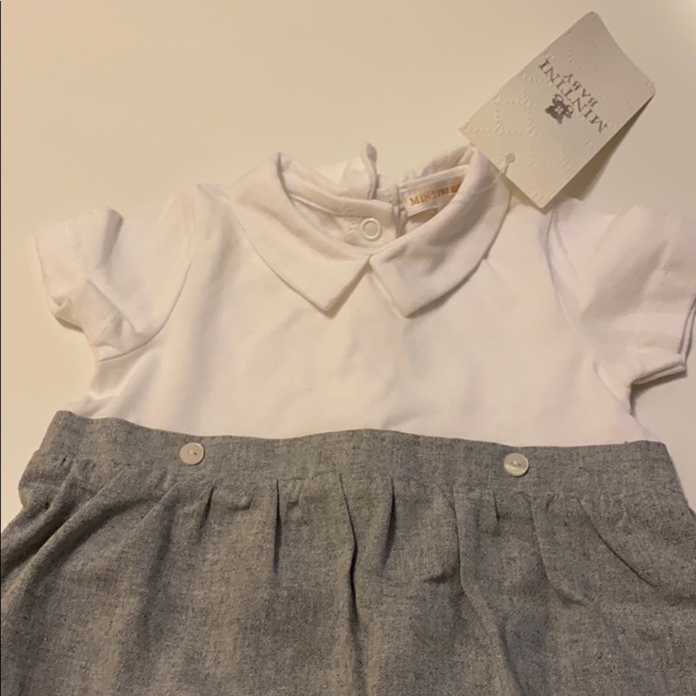 MINTINI BABY Romper - Picture 2 of 4
